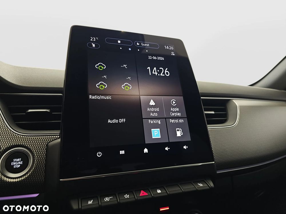 Renault Arkana 1.3 TCe mHEV Techno EDC - 28