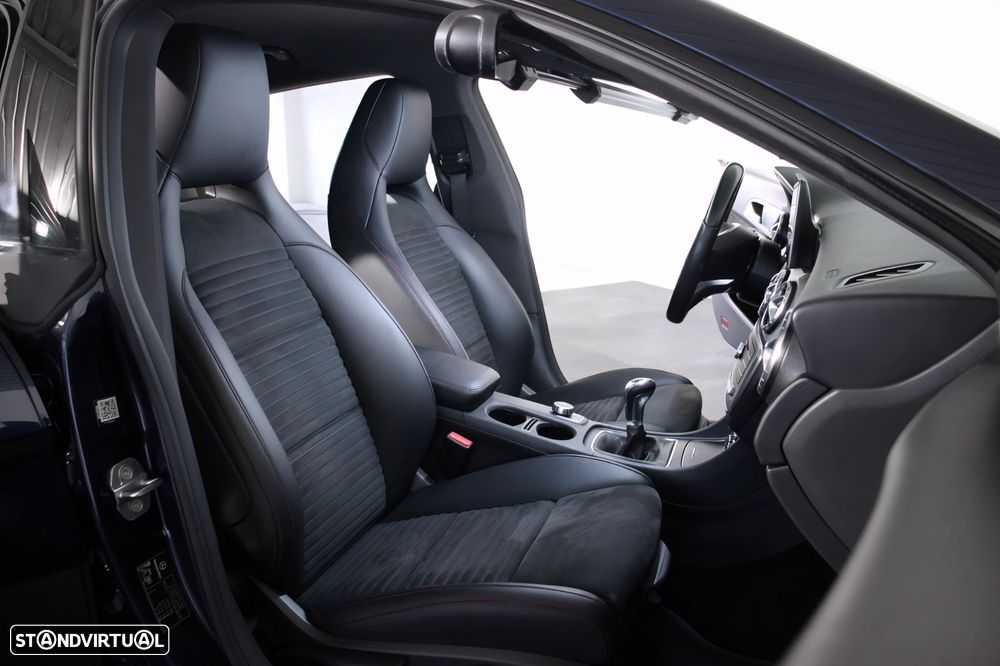 Mercedes-Benz CLA 180 - 9