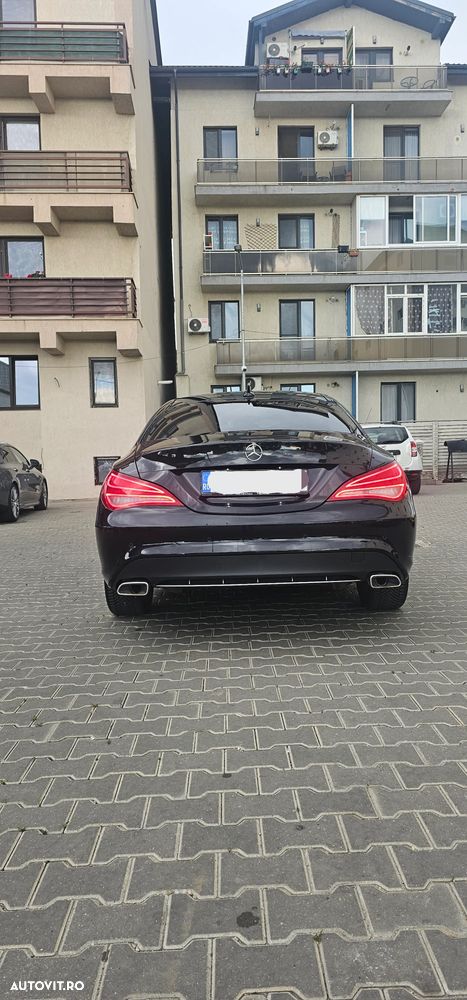 Mercedes-Benz CLA 200 CDI 7G-DCT StreetStyle - 5