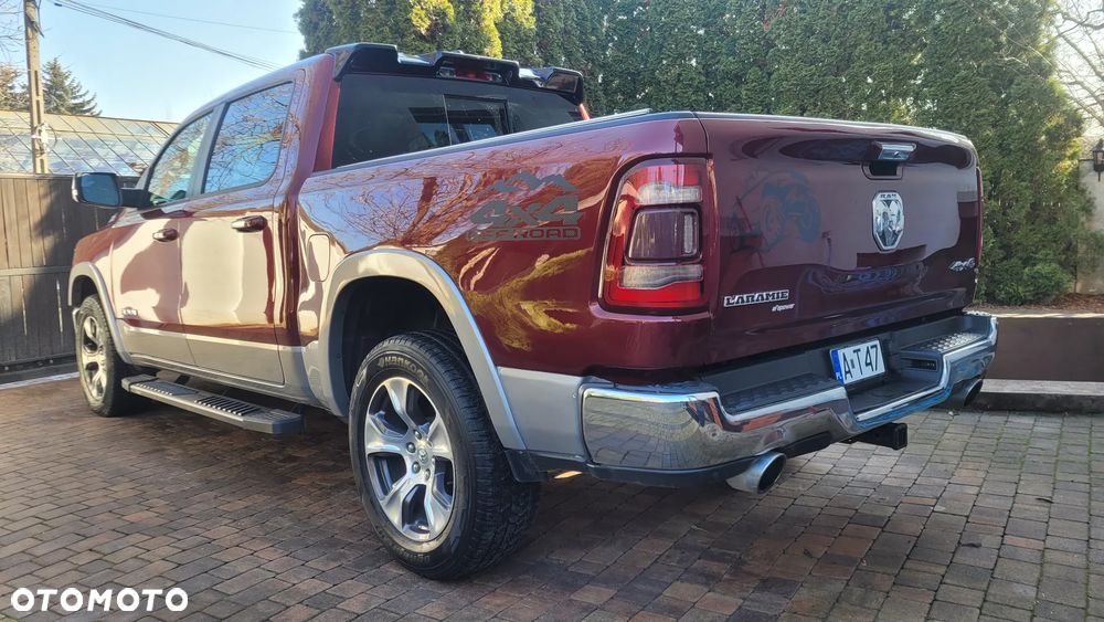 RAM 1500 Crew Cab Laramie - 7