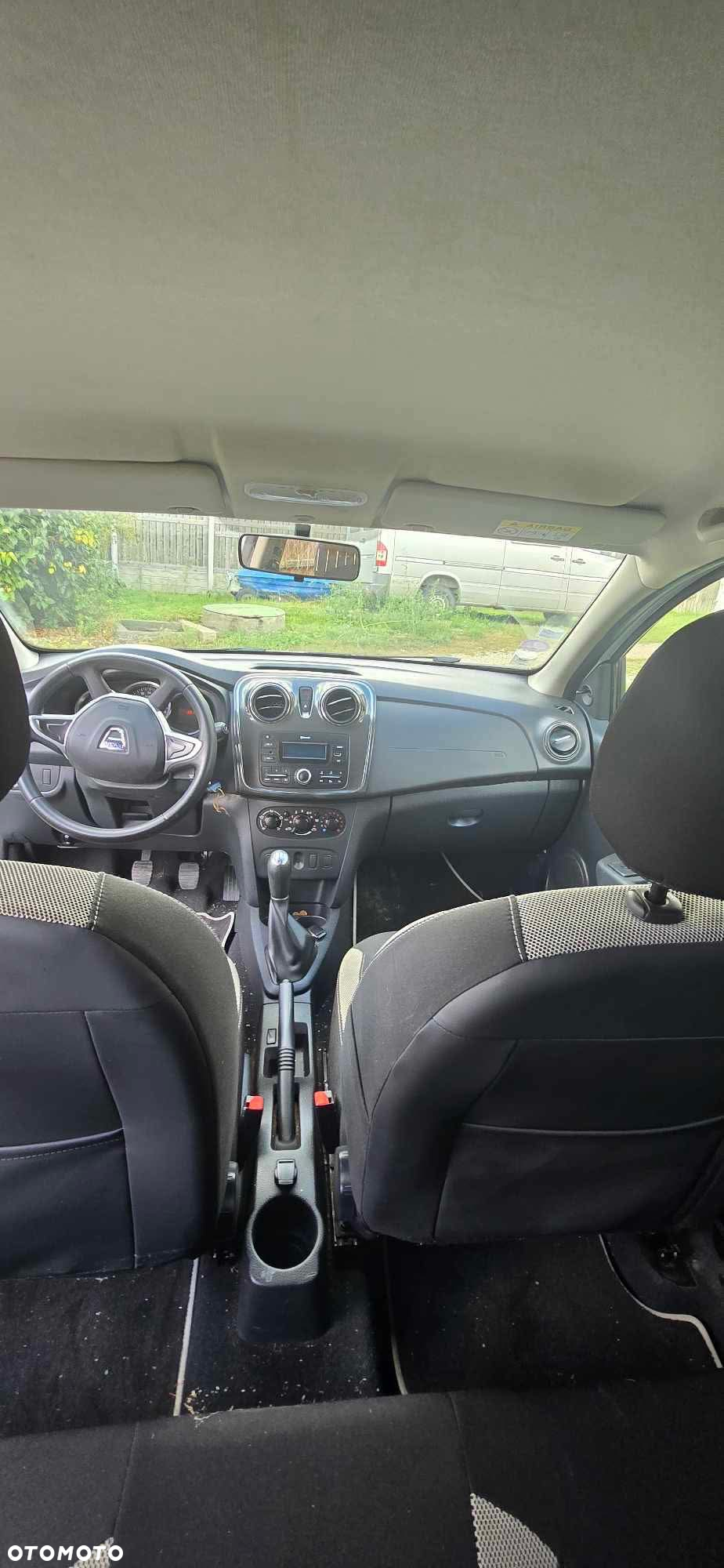 Dacia Sandero - 15