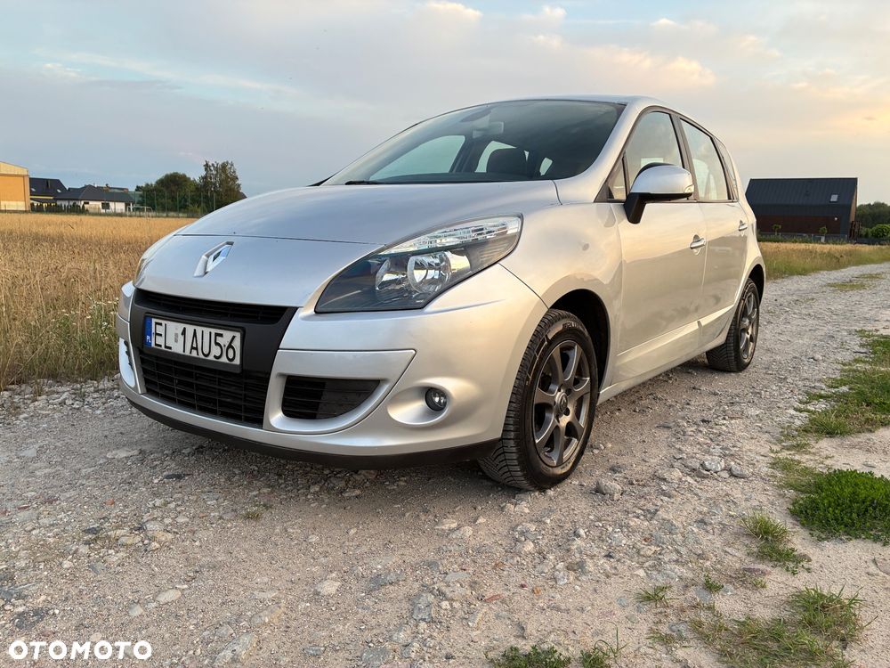 Renault Scenic 1.4 16V TCE TomTom Edition - 2