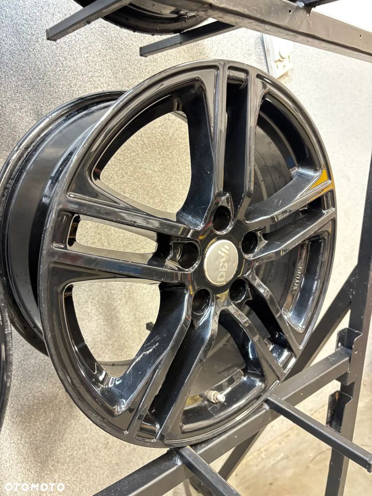 4 Felgi Alu. Toyota Rav 4, Avensis, Lexus 17", +TPMS, 8J - 20