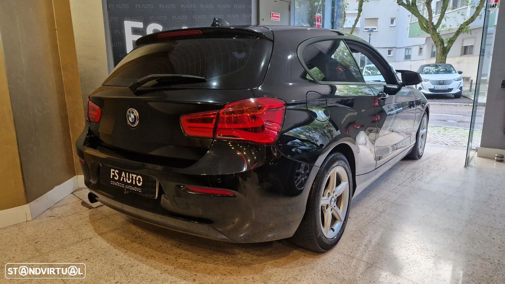 BMW 116 d EfficientDynamics - 5
