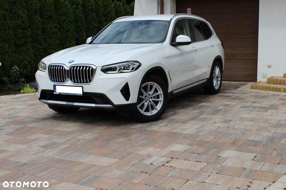 BMW X3 xDrive20i - 6