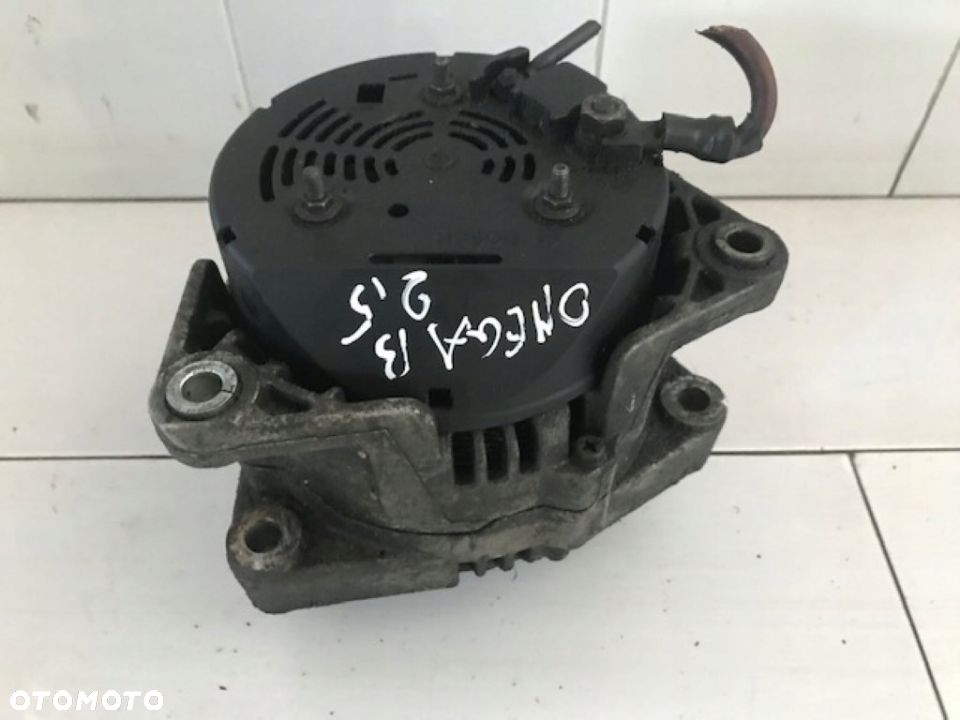 ALTERNATOR OPEL OMEGA B 2,5 0123505004 - 1