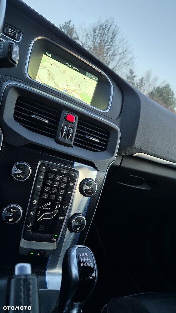 Volvo V40 D2 RDesign - 9