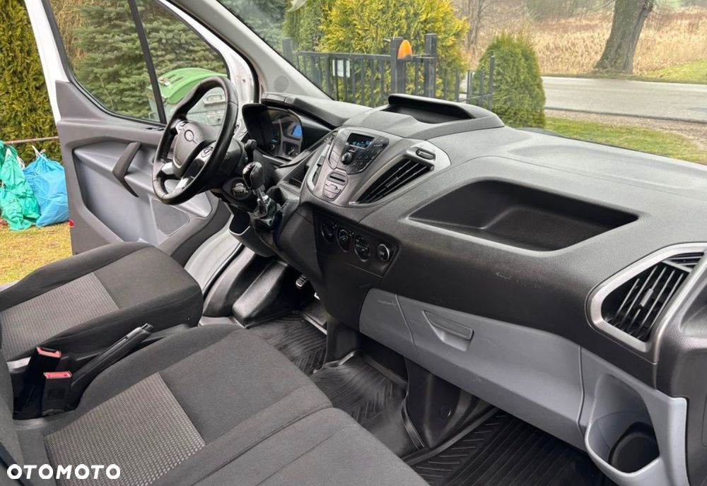 Ford Transit Connect - 12