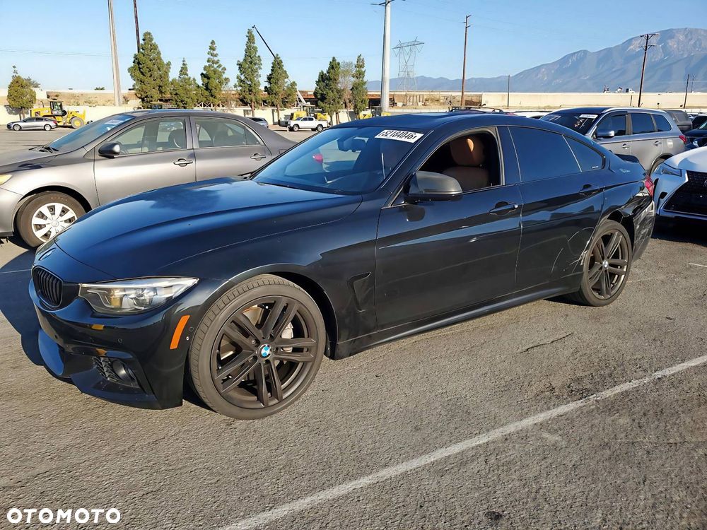 BMW Seria 4 440i M Sport - 1