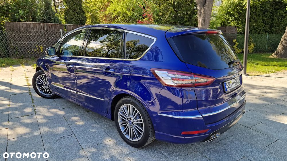 Ford S-Max 2.0 TDCi 4WD Vignale PowerShift - 4