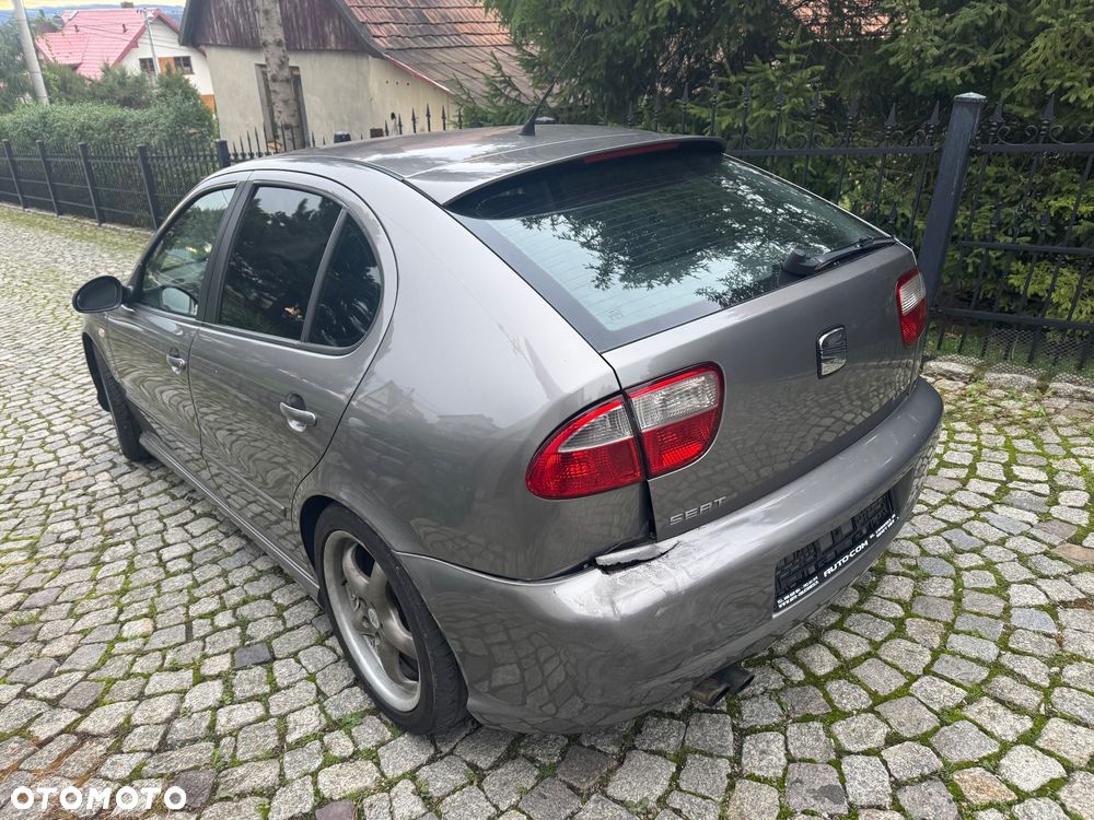 Seat Leon 1.9 TDI Top Sport - 13