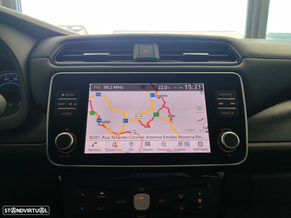 Nissan Leaf N-Connecta - 13