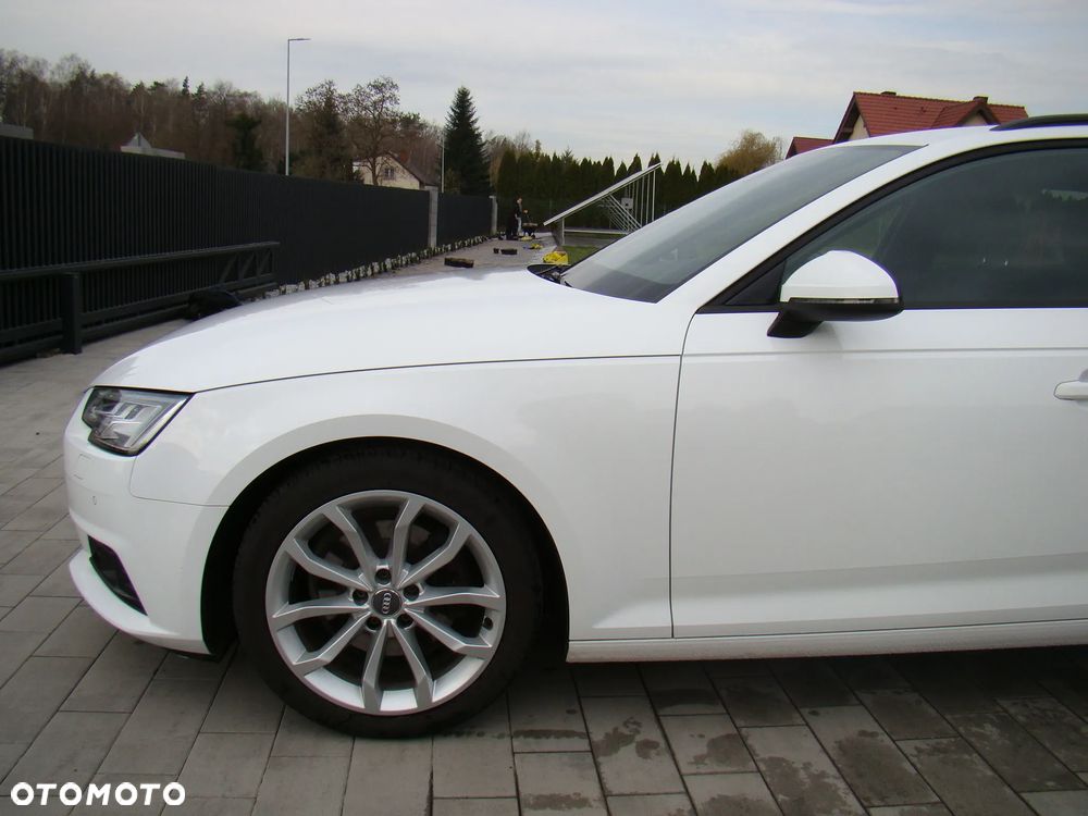 Audi A4 Avant 2.0 TDI S tronic sport - 7