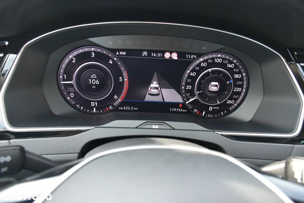 Volkswagen Passat 2.0 TDI SCR (BlueMotion Tech) 4Mot DSG Comfortline - 23