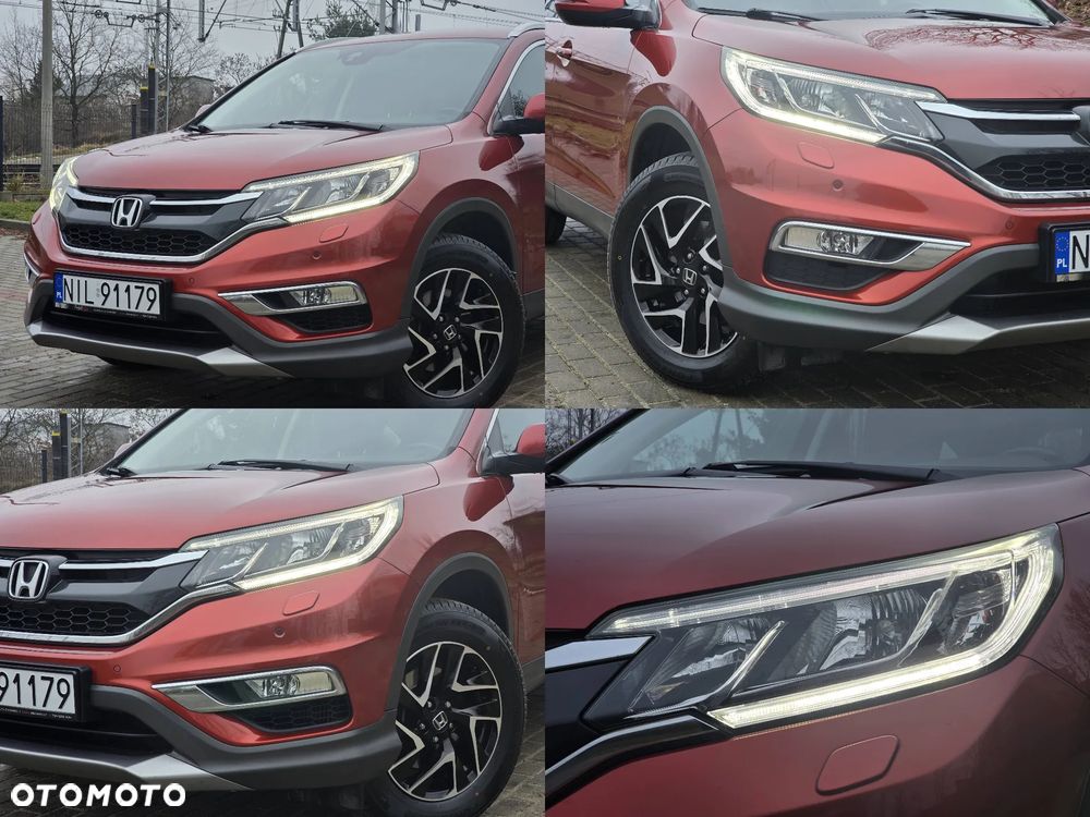 Honda CR-V 1.6i DTEC 4WD Executive - 27