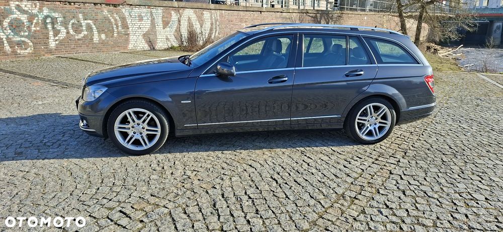 Mercedes-Benz Klasa C 180 Kompressor Avantgarde - 9