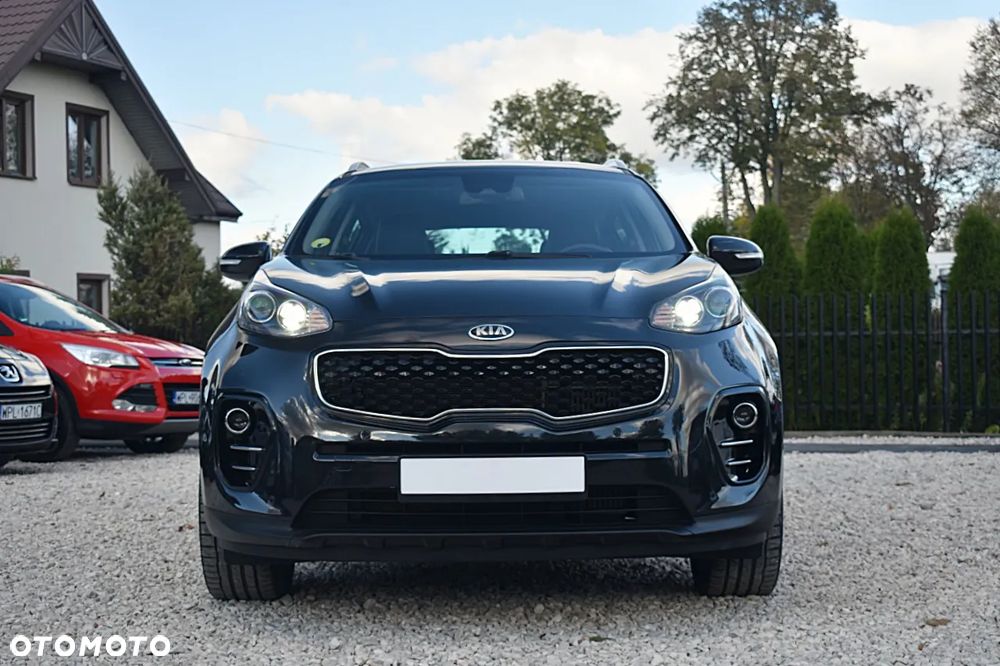 Kia Sportage 1.7 CRDI 2WD Spirit - 3