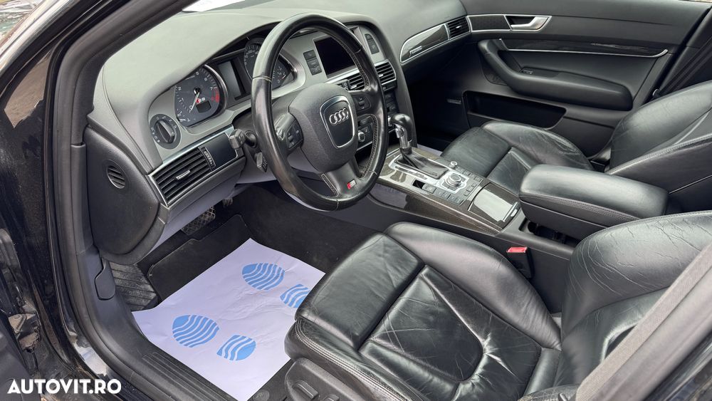 Audi S6 5.2 FSI quattro Tip Avant - 18