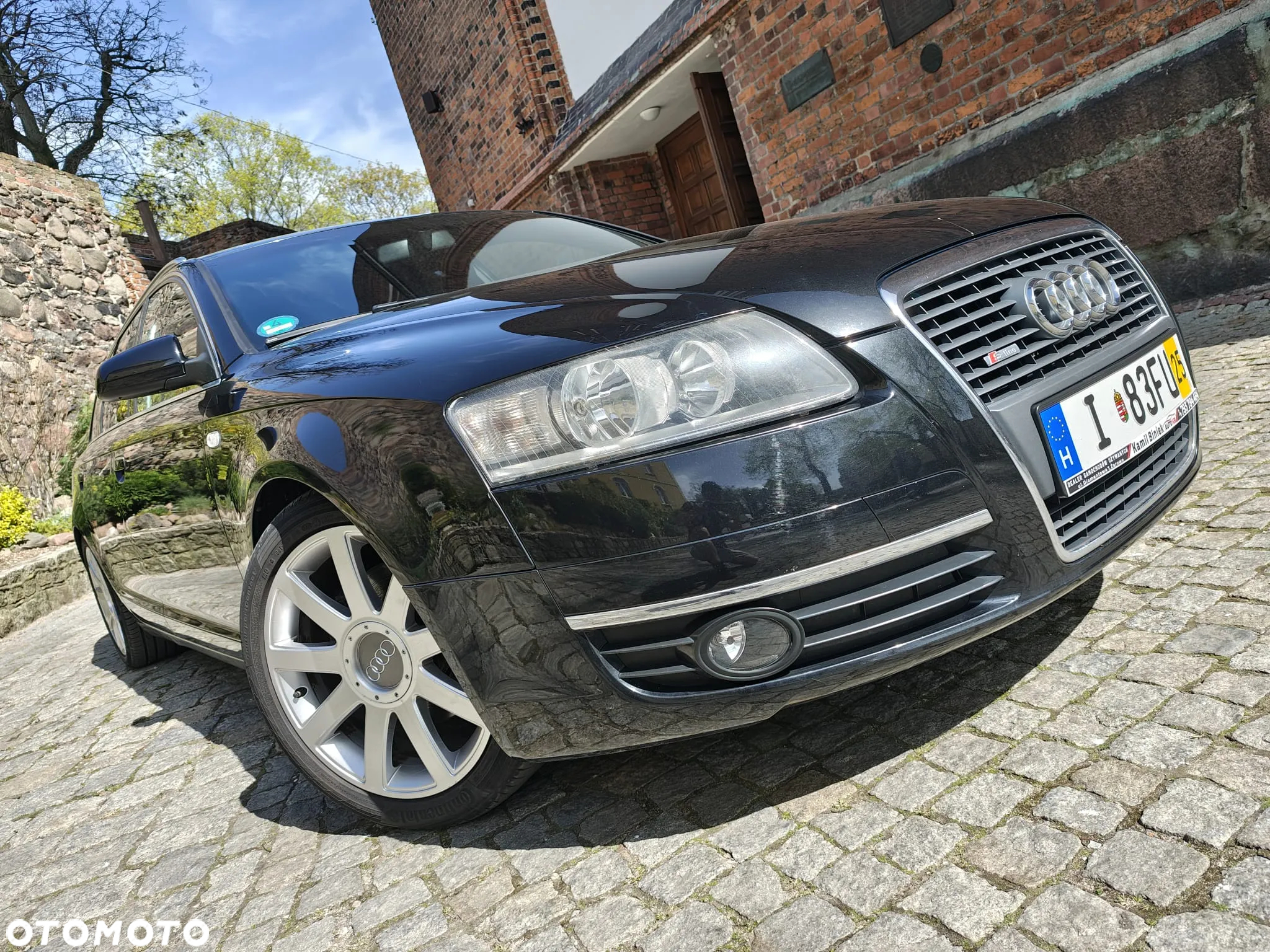 Audi A6 Avant 2.4 - 19