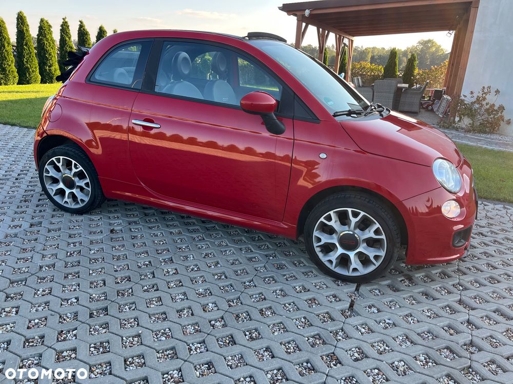 Fiat 500 1.2 8V Sport - 4
