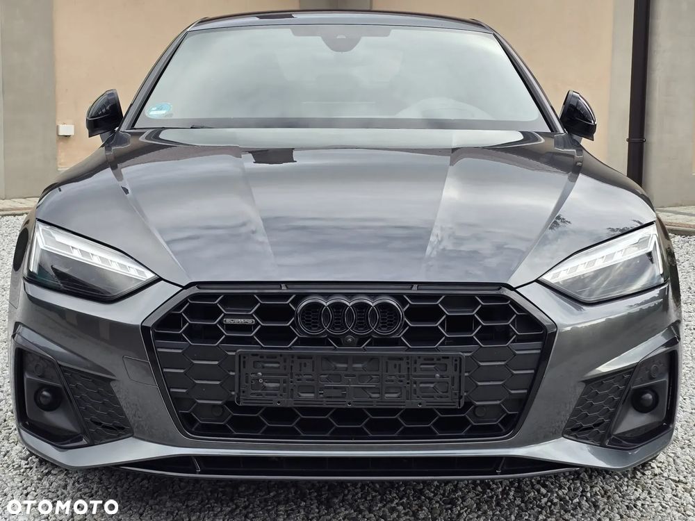 Audi A5 Sportback - 2