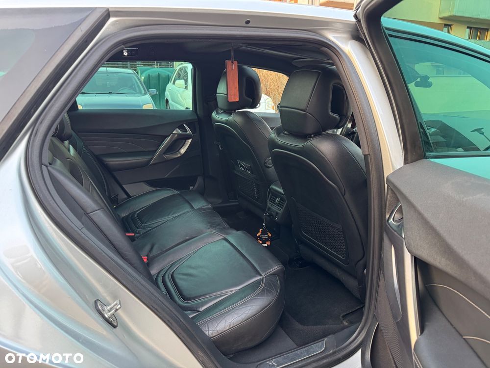 DS Automobiles DS 5 - 7