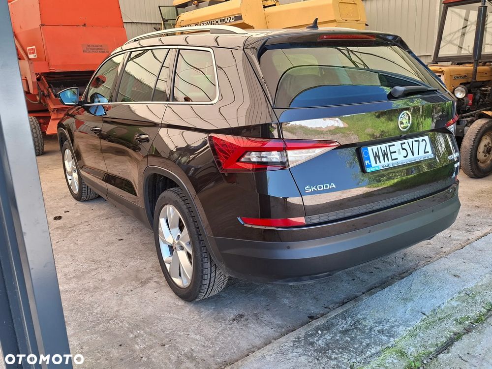 Skoda Kodiaq 2.0 TDI 4x4 Style DSG - 5