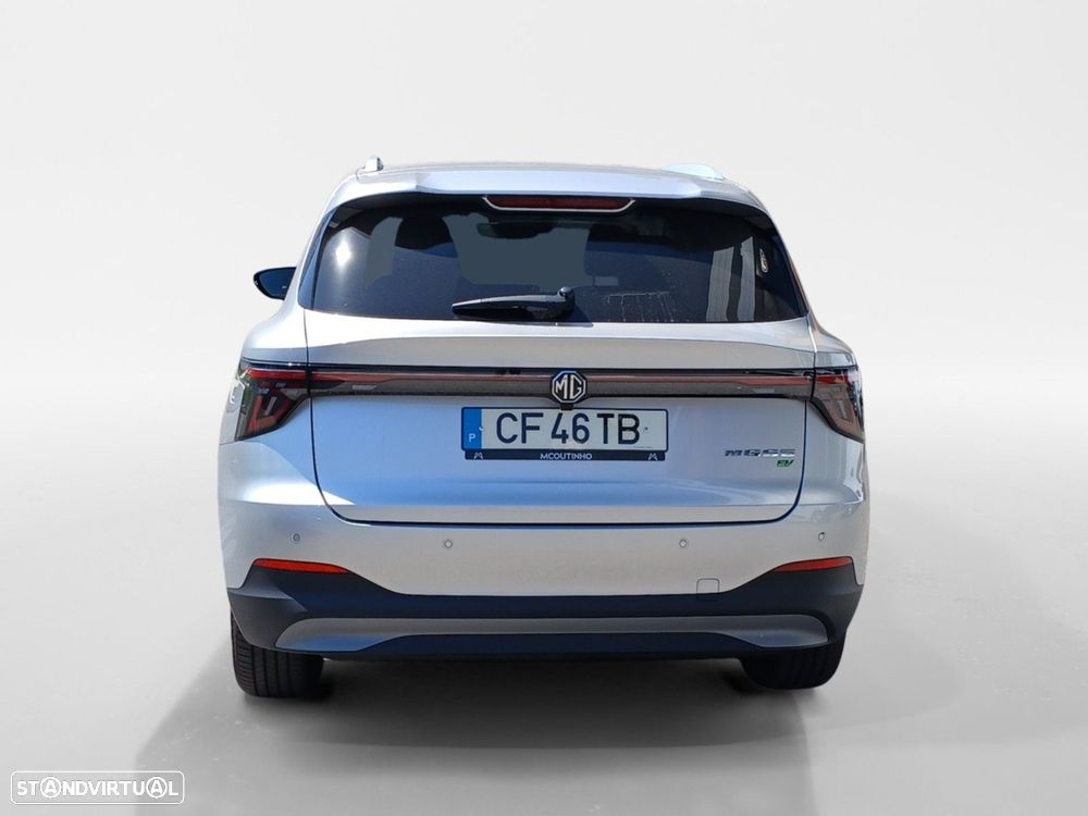 MG MGS5 EV 64 kWh Comfort - 4