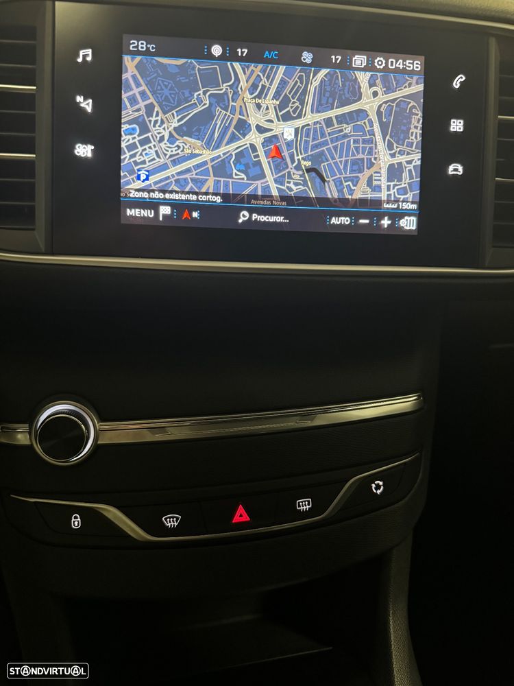 Peugeot 308 SW 1.6 BlueHDi Style - 21