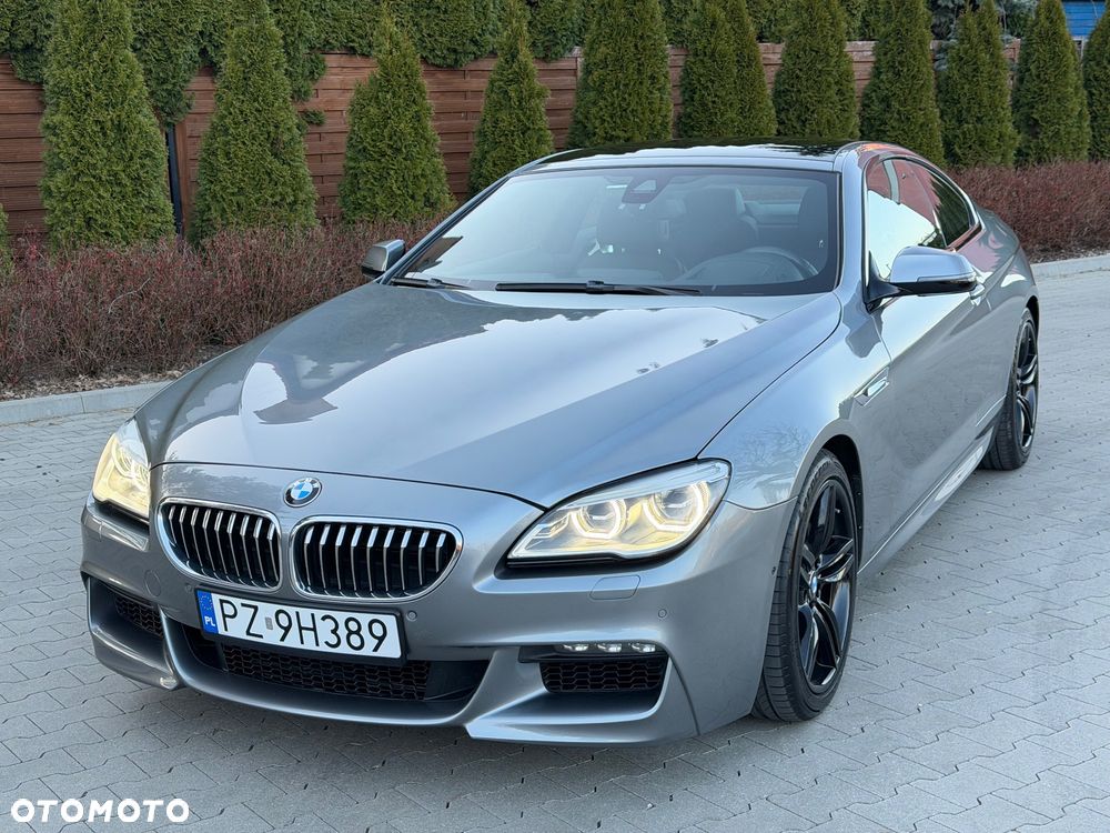 BMW Seria 6 640i M Sport Edition - 24