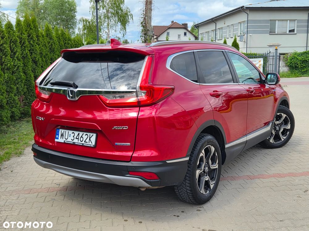 Honda CR-V 2.0 i-MMD Executive (Honda Connect+) - 40