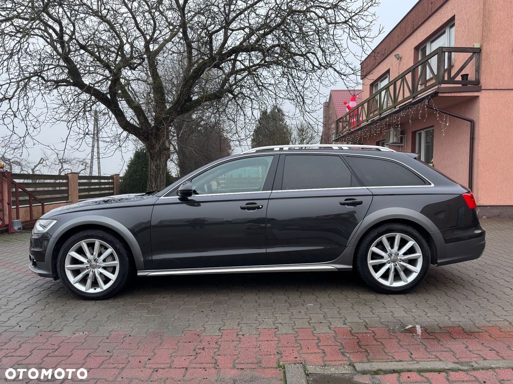Audi A6 Allroad 3.0 TDI Quattro Tiptr - 8