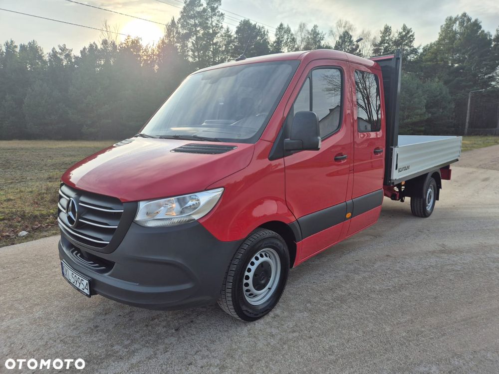 Mercedes-Benz Sprinter - 3