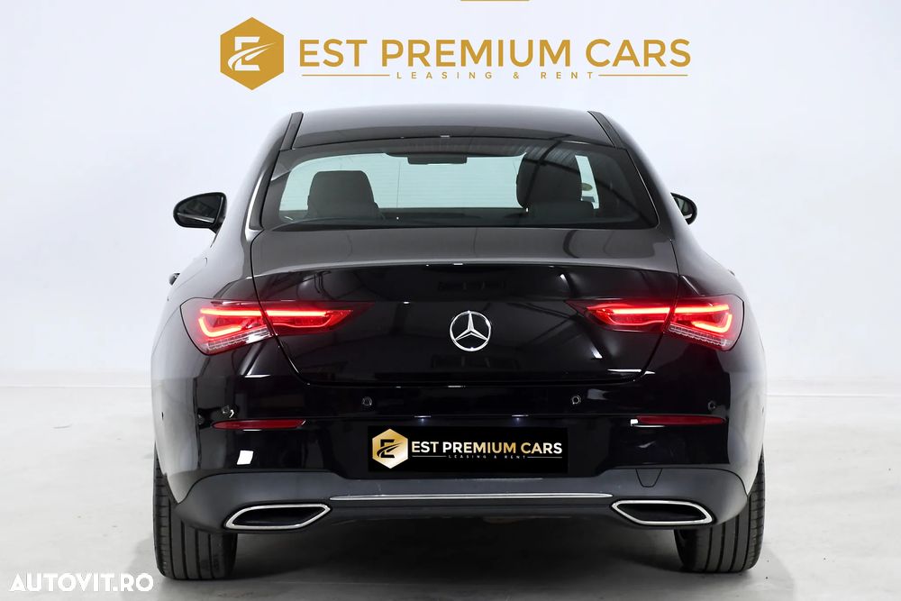Mercedes-Benz CLA 200 - 11