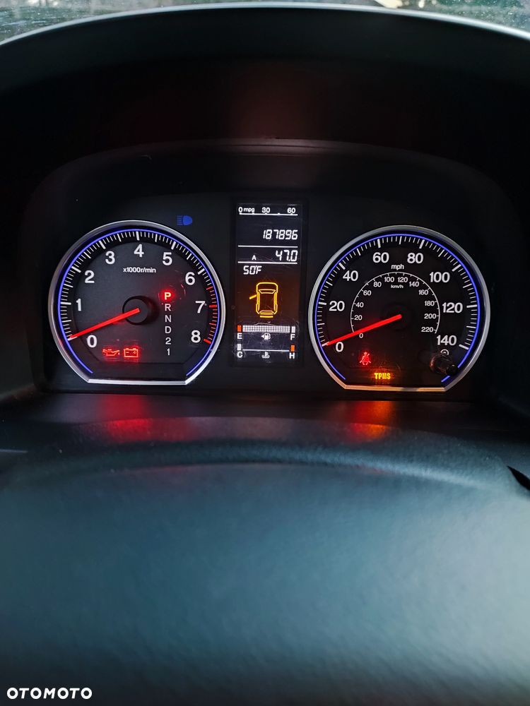 Honda CR-V 2.4 LX 2WD - 18