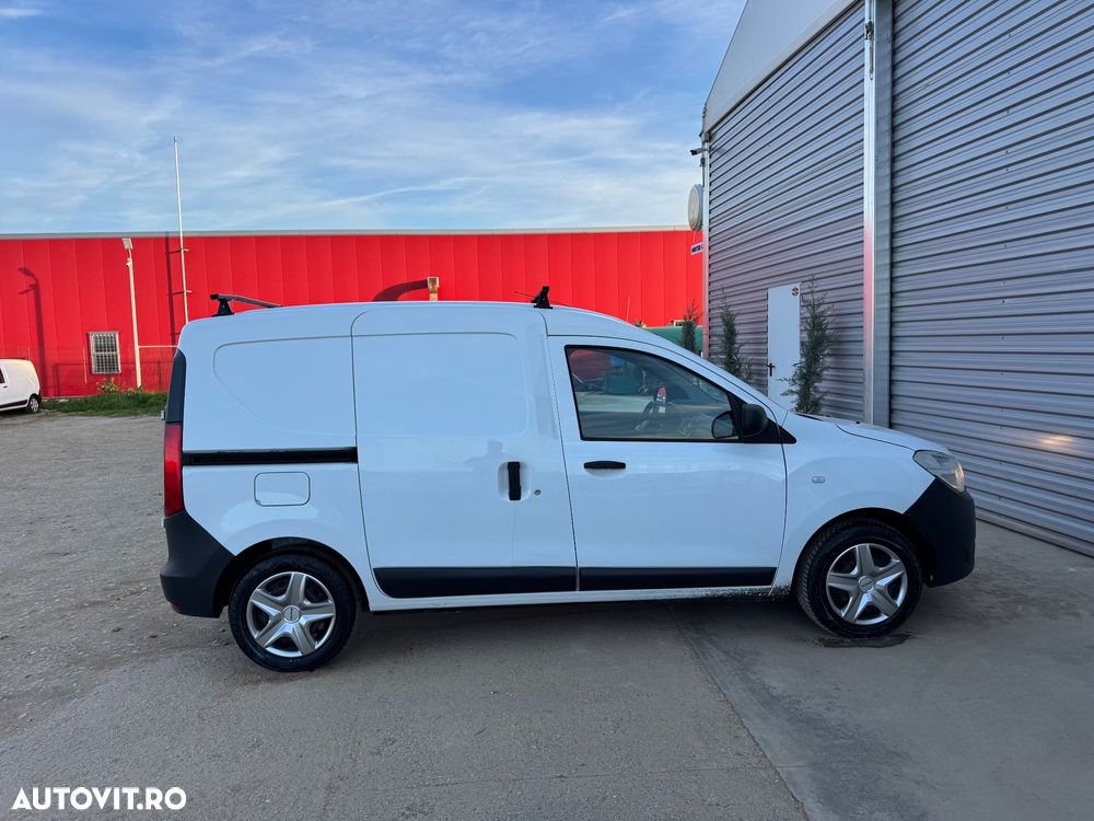 Dacia Dokker 1.5 dCi 90 CP Laureate - 11