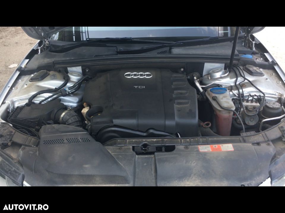 Kit Injectie Complet Audi Q5 2.0TDI CAGA 105KW 143CP 2009 - 2010 - 1