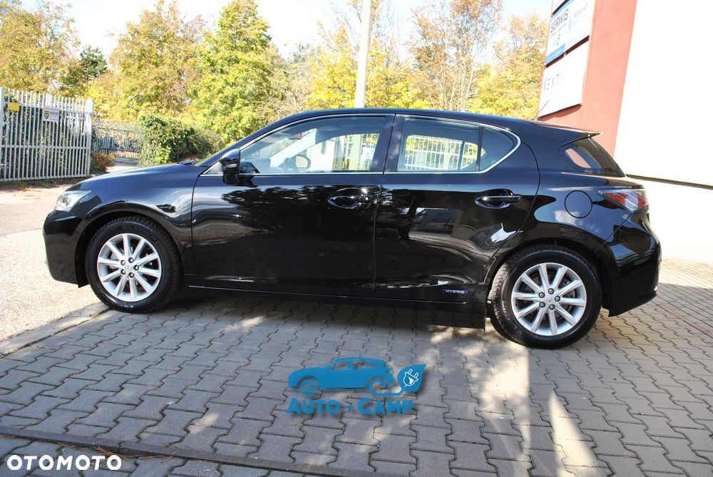 Lexus CT Luxury Line - 13