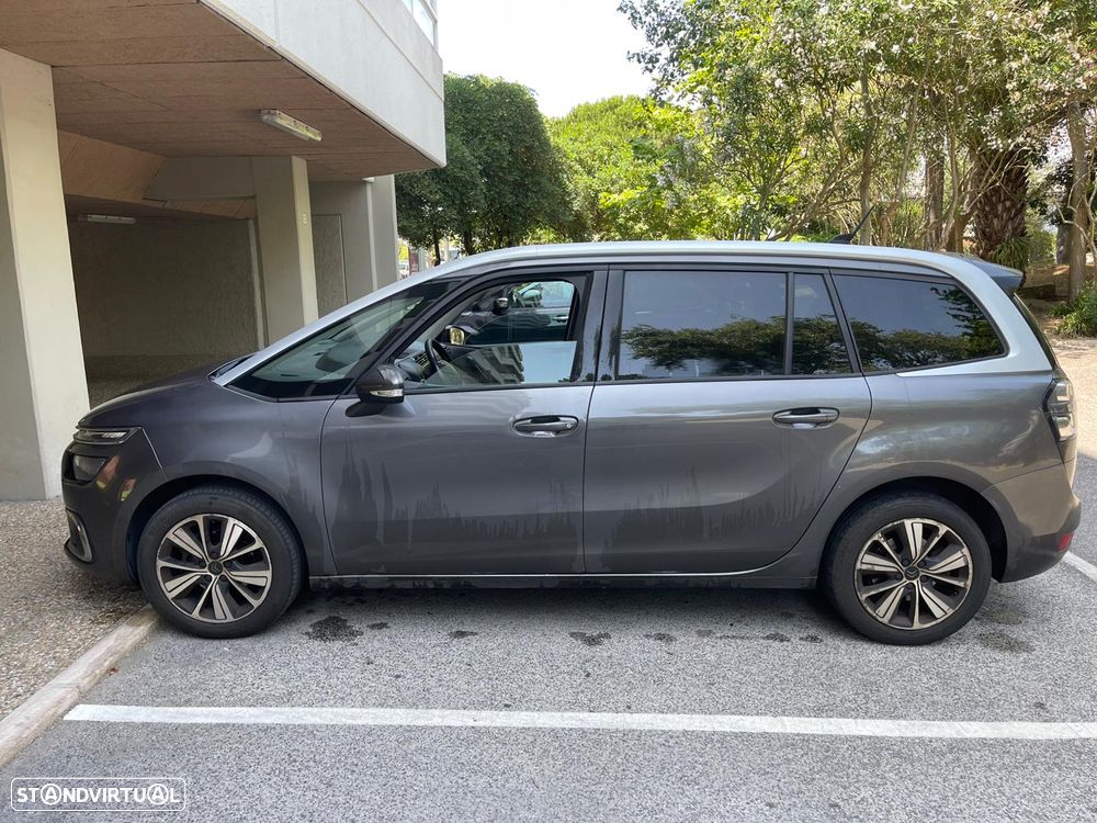 Citroën C4 Spacetourer 1.6 BlueHDi Feel - 3