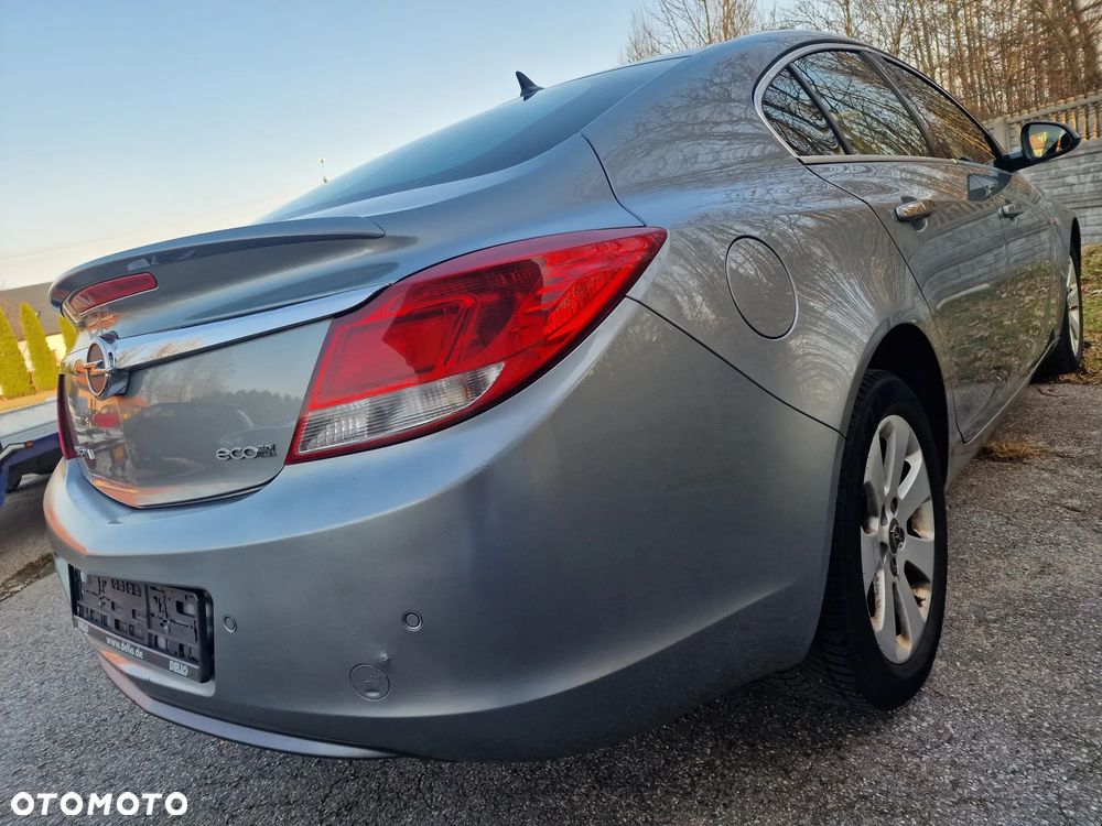 Opel Insignia 1.4 T Cosmo S&S - 7