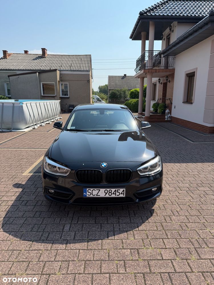 BMW Seria 1 120i - 1