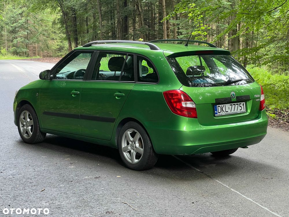 Skoda Fabia - 5