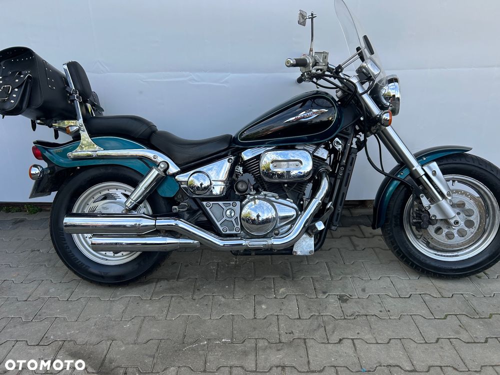 Suzuki Marauder