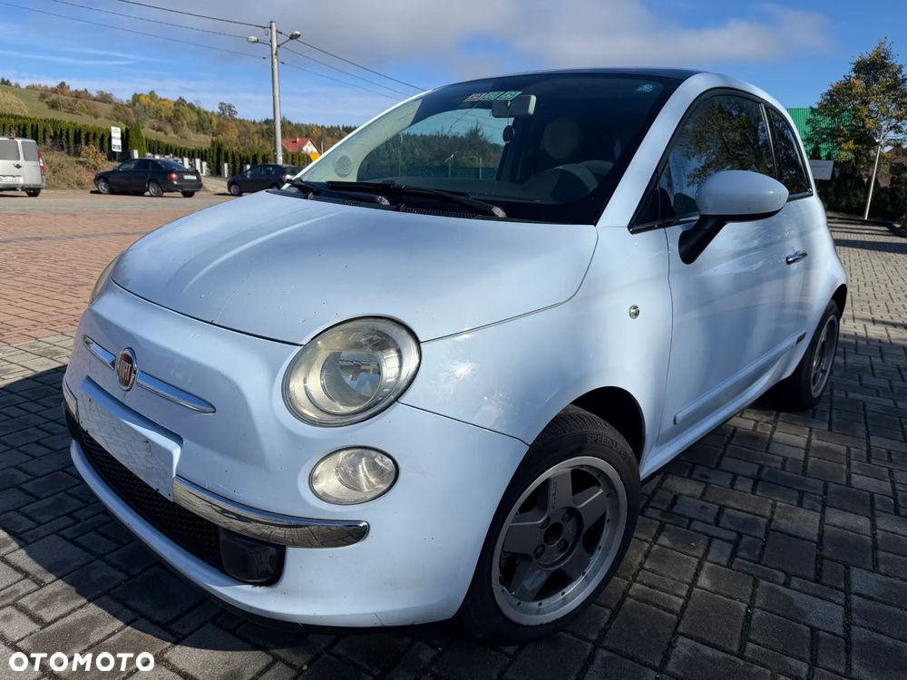 Fiat 500 1.2 Sport - 1
