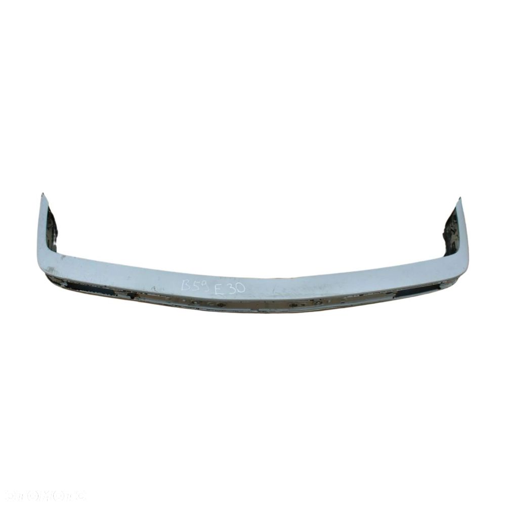 ZDERZAK PRZÓD PRZEDNI BMW E30 SEDAN KOMBI - 1