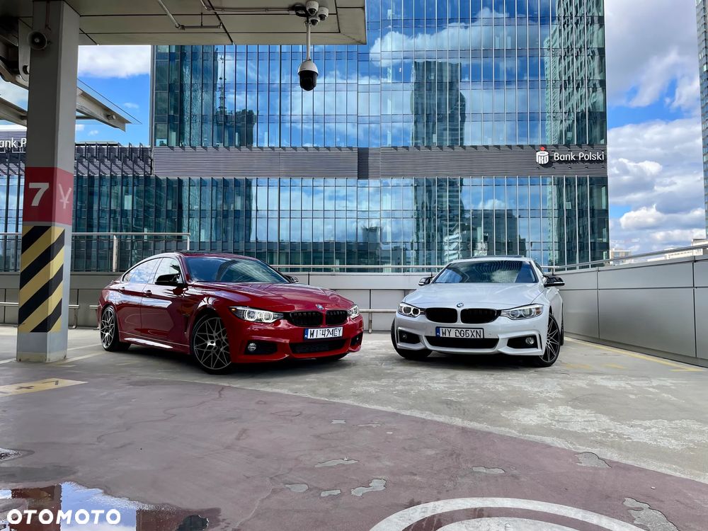 BMW Seria 4 435i Sport-Aut Sport Line - 6