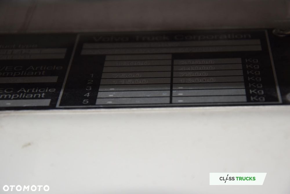 Volvo FH 460 AERO Globetrotter XL ACC i-Save I-ParkCool SideSkirts Mirror Cam - 19