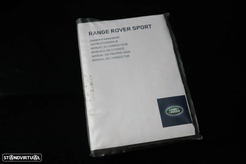 Land Rover Range Rover Sport 3.0 SDV6 HSE - 48