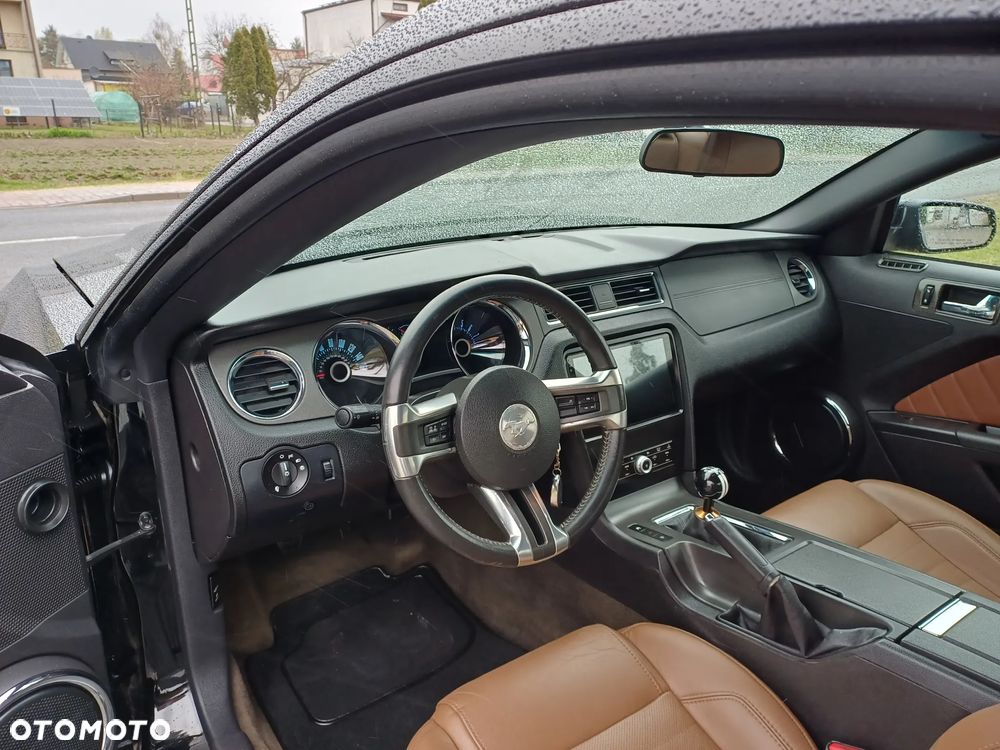 Ford Mustang 3.7 V6 - 17