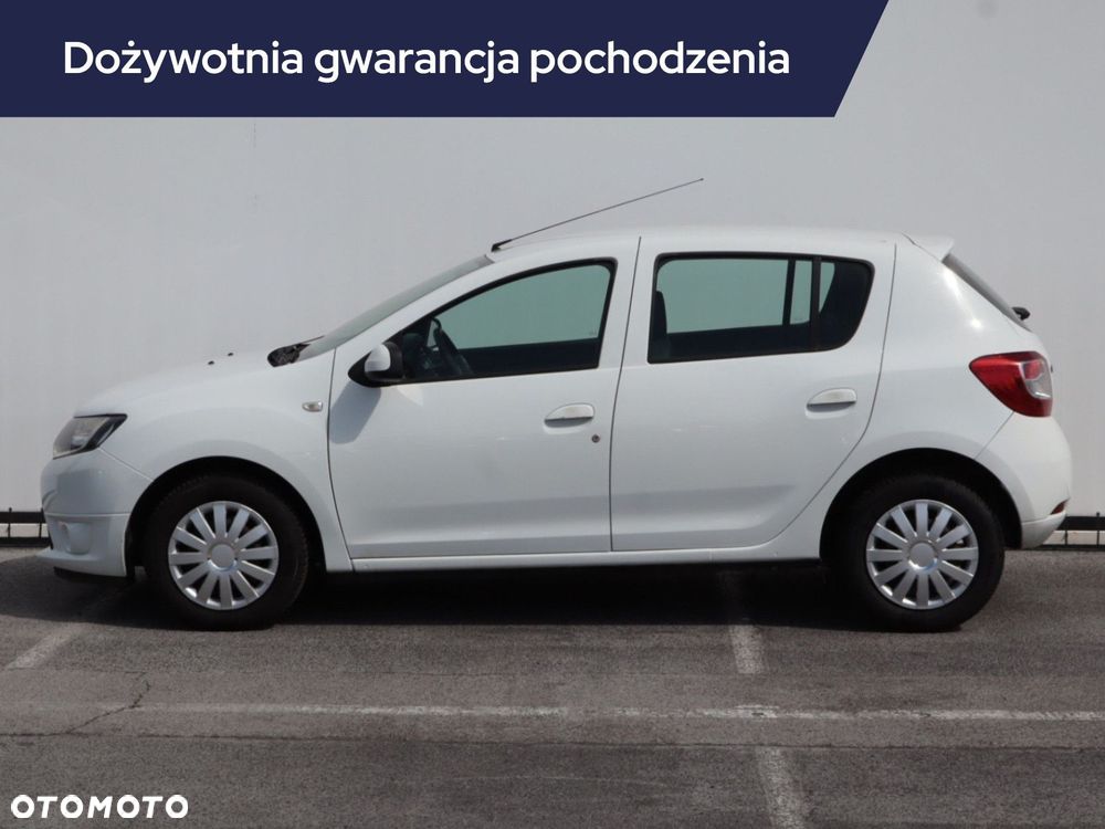 Dacia Sandero - 4